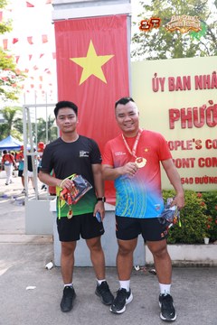 AMAZING SPORTS FESTIVAL - Ảnh #5299526