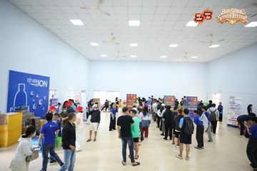 AMAZING SPORTS FESTIVAL - Ảnh #5313998