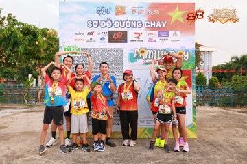 AMAZING SPORTS FESTIVAL - Ảnh #5290793