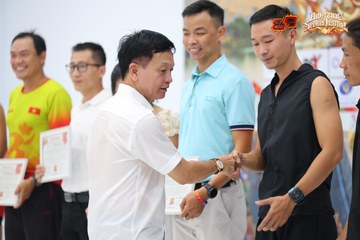 AMAZING SPORTS FESTIVAL - Ảnh #5289475