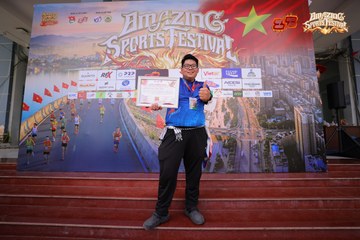 AMAZING SPORTS FESTIVAL - Ảnh #5311546