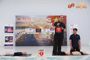 AMAZING SPORTS FESTIVAL - Ảnh #5289849