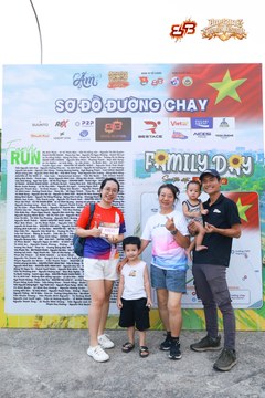 AMAZING SPORTS FESTIVAL - Ảnh #5290171