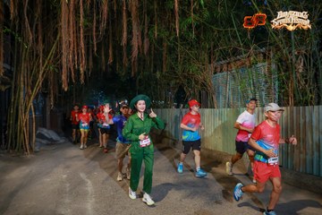 AMAZING SPORTS FESTIVAL - Ảnh #5300158