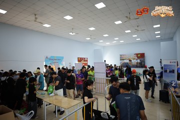 AMAZING SPORTS FESTIVAL - Ảnh #5313990