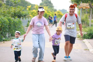 AMAZING SPORTS FESTIVAL - Ảnh #5290649