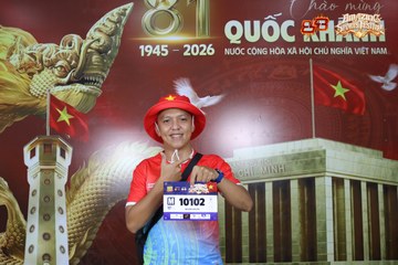 AMAZING SPORTS FESTIVAL - Ảnh #5314151