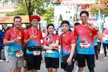 AMAZING SPORTS FESTIVAL - Ảnh #5299475