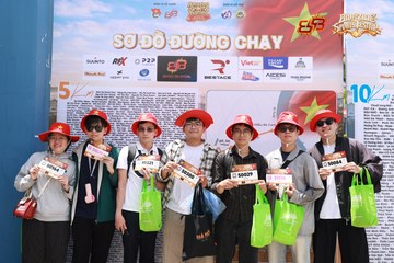 AMAZING SPORTS FESTIVAL - Ảnh #5311940