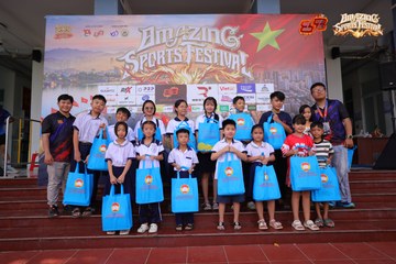 AMAZING SPORTS FESTIVAL - Ảnh #5311396
