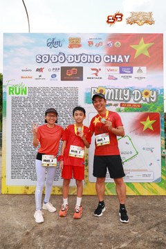 AMAZING SPORTS FESTIVAL - Ảnh #5290731
