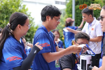 AMAZING SPORTS FESTIVAL - Ảnh #5304226