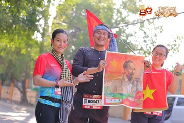 AMAZING SPORTS FESTIVAL - Ảnh #5310931