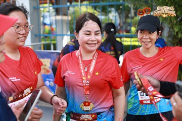 AMAZING SPORTS FESTIVAL - Ảnh #5299555