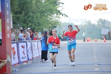 AMAZING SPORTS FESTIVAL - Ảnh #5296841