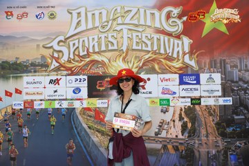 AMAZING SPORTS FESTIVAL - Ảnh #5312086