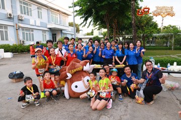 AMAZING SPORTS FESTIVAL - Ảnh #5290721