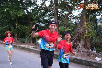 AMAZING SPORTS FESTIVAL - Ảnh #5306377