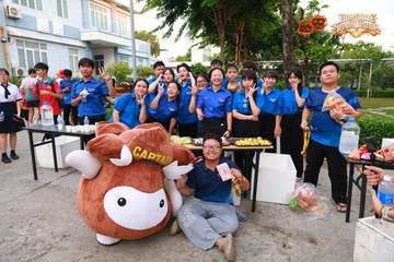 AMAZING SPORTS FESTIVAL - Ảnh #5290707