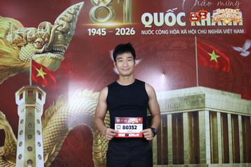 AMAZING SPORTS FESTIVAL - Ảnh #5314785