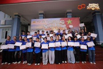 AMAZING SPORTS FESTIVAL - Ảnh #5311484