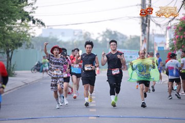 AMAZING SPORTS FESTIVAL - Ảnh #5295465