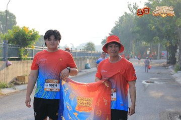 AMAZING SPORTS FESTIVAL - Ảnh #5292881