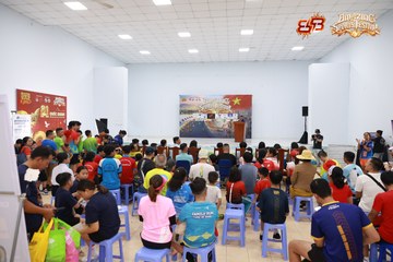 AMAZING SPORTS FESTIVAL - Ảnh #5290016