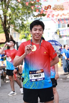 AMAZING SPORTS FESTIVAL - Ảnh #5299422