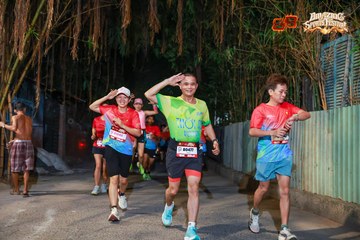AMAZING SPORTS FESTIVAL - Ảnh #5299914