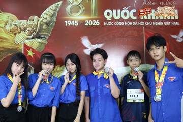 AMAZING SPORTS FESTIVAL - Ảnh #5314257