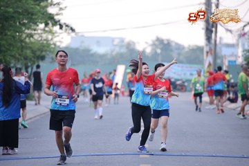 AMAZING SPORTS FESTIVAL - Ảnh #5295830