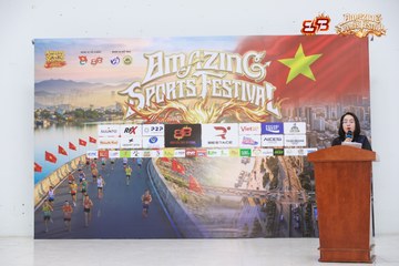 AMAZING SPORTS FESTIVAL - Ảnh #5290021
