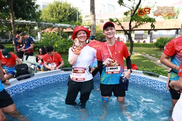 AMAZING SPORTS FESTIVAL - Ảnh #5299391