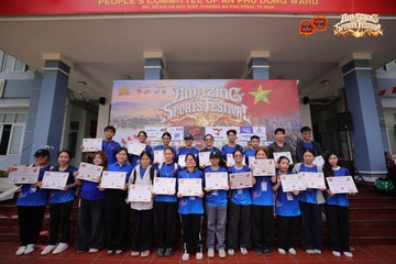 AMAZING SPORTS FESTIVAL - Ảnh #5311477