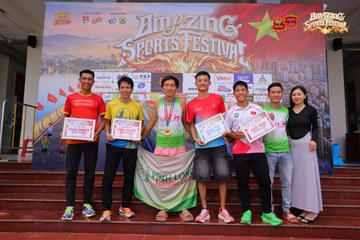 AMAZING SPORTS FESTIVAL - Ảnh #5311458