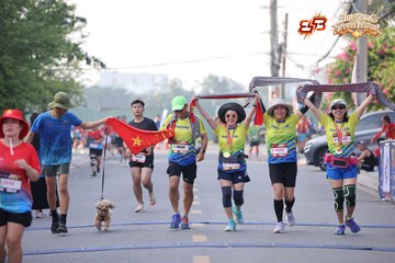 AMAZING SPORTS FESTIVAL - Ảnh #5296587