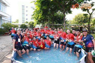 AMAZING SPORTS FESTIVAL - Ảnh #5299339