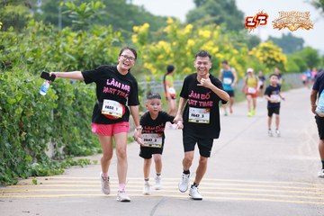 AMAZING SPORTS FESTIVAL - Ảnh #5290368