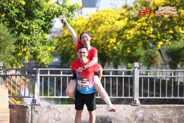 AMAZING SPORTS FESTIVAL - Ảnh #5304079
