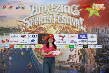 AMAZING SPORTS FESTIVAL - Ảnh #5289910
