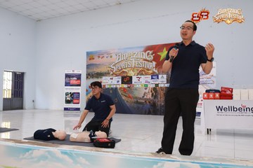 AMAZING SPORTS FESTIVAL - Ảnh #5289867