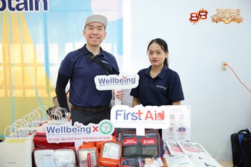 AMAZING SPORTS FESTIVAL - Ảnh #5289211