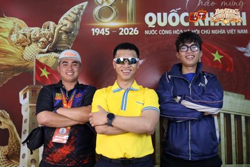AMAZING SPORTS FESTIVAL - Ảnh #5314412