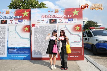 AMAZING SPORTS FESTIVAL - Ảnh #5289331