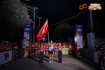 AMAZING SPORTS FESTIVAL - Ảnh #5297419