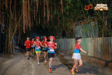 AMAZING SPORTS FESTIVAL - Ảnh #5300165
