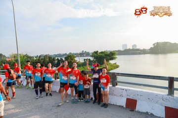 AMAZING SPORTS FESTIVAL - Ảnh #5298501