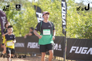 Dalat Ultra Trail 2026 - Ảnh #4834371