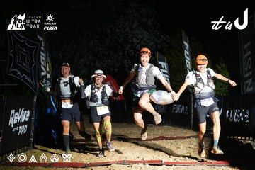 Dalat Ultra Trail 2026 - Ảnh #4766808